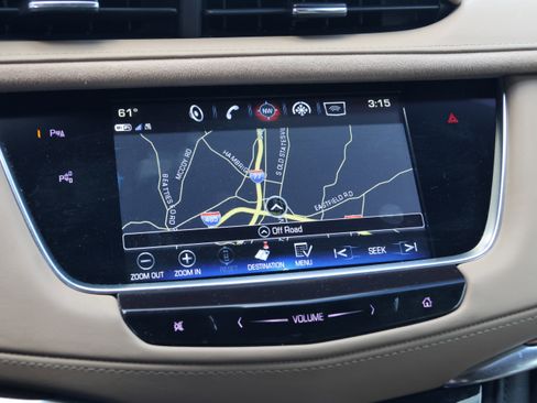 Used 2019 Cadillac XT5 Platinum image 27