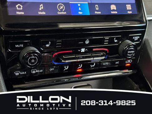 Used 2021 Jeep Grand Cherokee L Limited AWD/4WD image 22