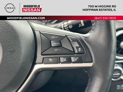 Certified 2023 Nissan Sentra SV w/ All-Weather Package FWD image 39