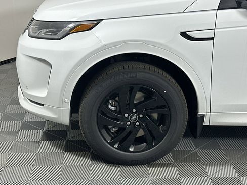 Used 2025 Land Rover Discovery Sport S AWD/4WD image 9