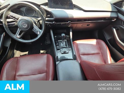 Used 2024 MAZDA MAZDA3 s AWD/4WD image 8