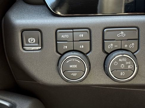New 2026 Chevrolet Silverado 1500 LT Trail Boss AWD/4WD image 36