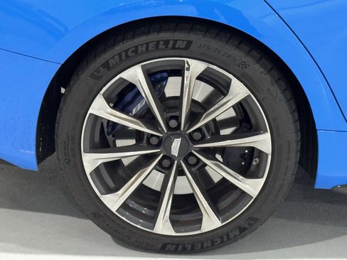 Used 2023 Cadillac CT4 V Blackwing w/ Watkins Glen IMSA Edition image 41