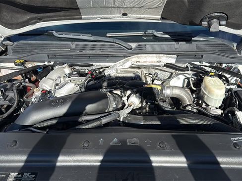 Used 2017 GMC Sierra 3500 Denali w/ Duramax Plus Package image 45