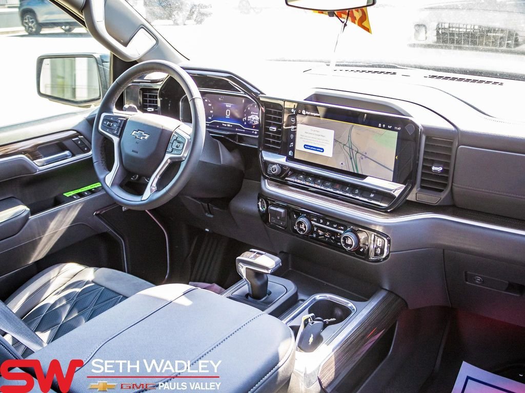 New 2025 Chevrolet Silverado 1500 RST AWD/4WD image 27