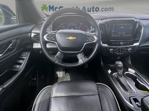 Used 2023 Chevrolet Traverse Premier w/ LPO, Cargo Package AWD/4WD image 10