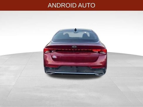 Used 2021 Kia K5 EX image 6