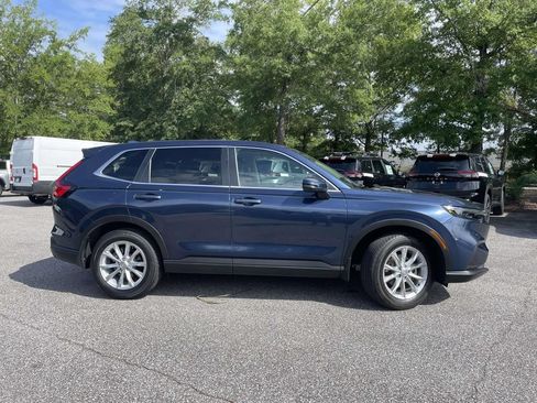 Used 2025 Honda CR-V EX-L image 2