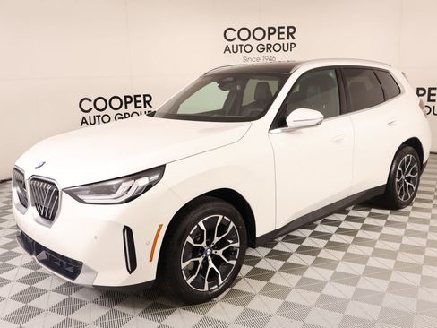 Used 2026 BMW X3 xDrive30i AWD/4WD image 10