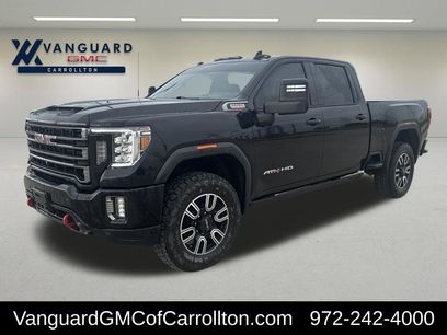 Used 2022 GMC Sierra 3500 AT4 w/ AT4 Premium Plus Package
