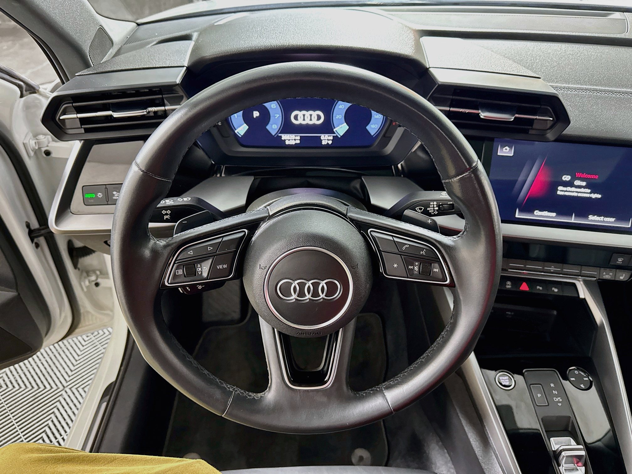 Used 2023 Audi A3 2.0T Premium w/ Convenience Package AWD/4WD image 16
