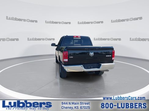 Used 2023 RAM 1500 Classic SLT w/ Trailer & Traction Group AWD/4WD image 7