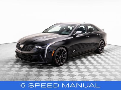Used 2025 Cadillac CT4 V Blackwing w/ Climate Package