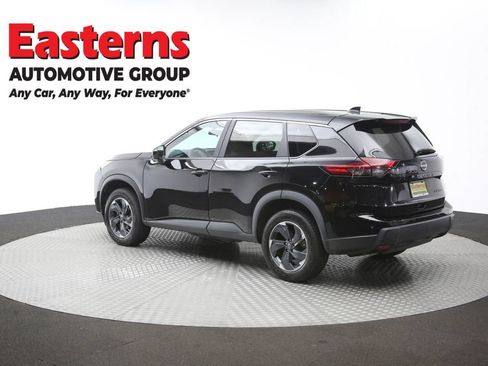 Used 2024 Nissan Rogue SV AWD/4WD image 61