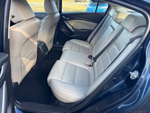 Used 2015 MAZDA MAZDA6 Touring image 16