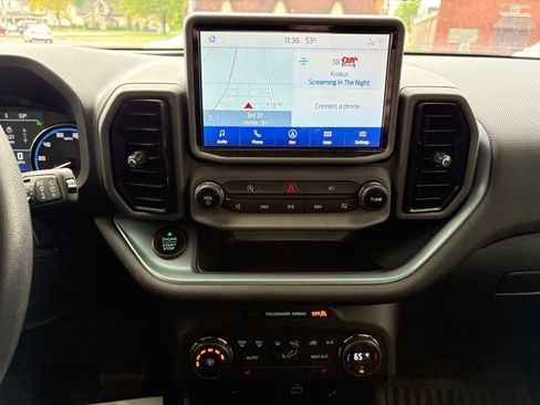 Used 2021 Ford Bronco Sport Badlands AWD/4WD image 29
