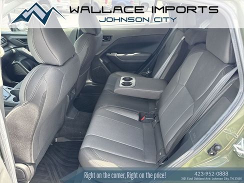 Certified 2026 Subaru Crosstrek 2.5i w/ Popular Package #1A AWD/4WD image 33
