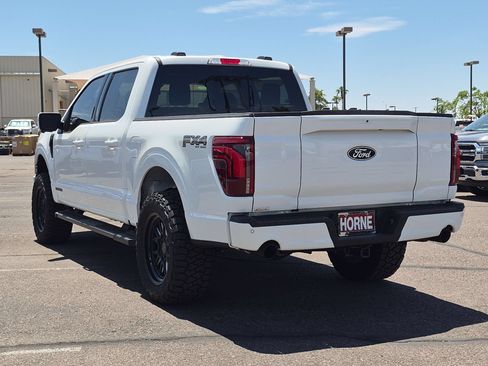 New 2026 Ford F150 Lariat w/ Equipment Group 502A High AWD/4WD image 5