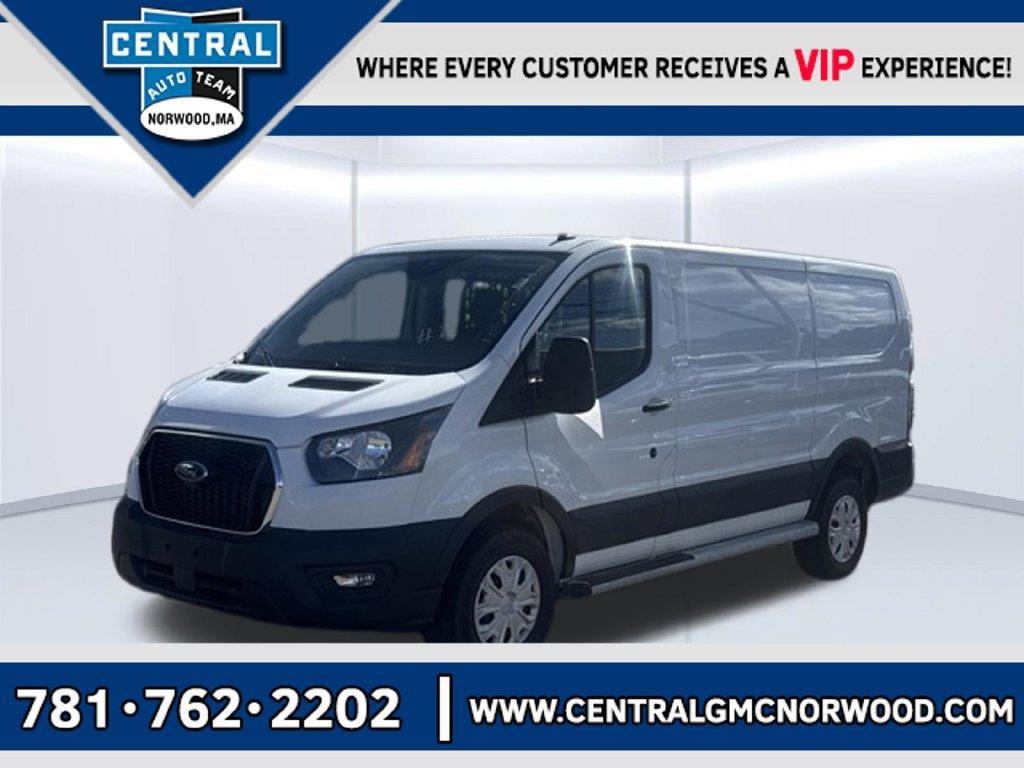 Used 2025 Ford Transit 250 Low Roof w/ Exterior Upgrade Package RWD image 1