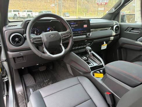 New 2026 Chevrolet Colorado Z71 w/ Technology Package AWD/4WD image 15
