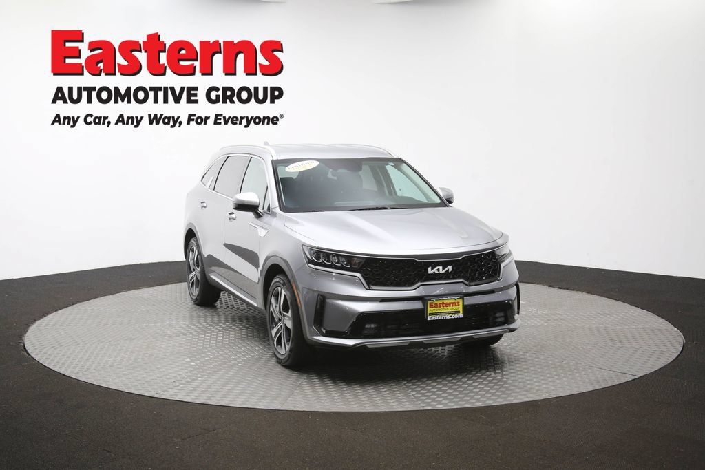 Used 2023 Kia Sorento EX AWD/4WD image 52