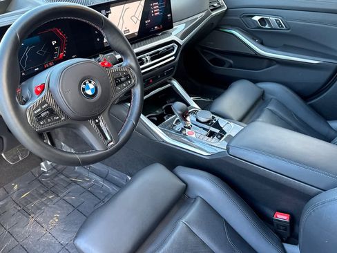 Used 2023 BMW M3 Competition w/ Executive Package image 11