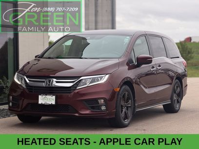 Used 2018 Honda Odyssey EX