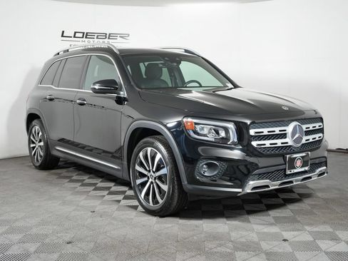 Certified 2022 Mercedes-Benz GLB 250 4MATIC image 7