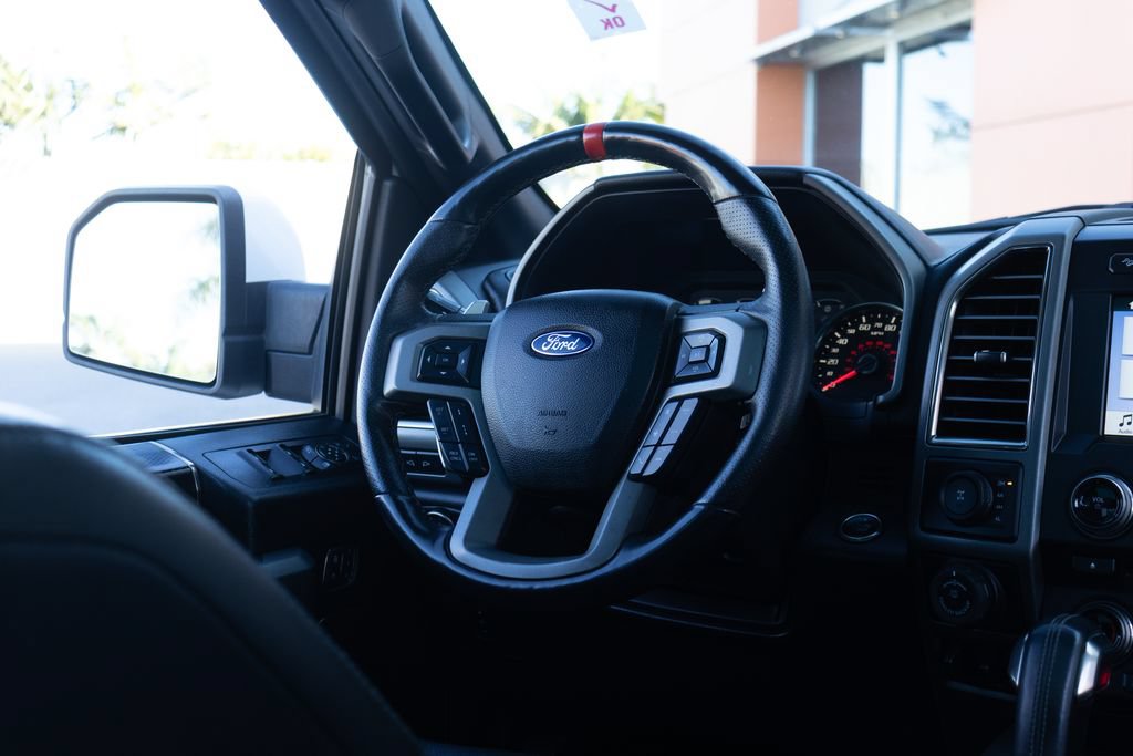 Used 2018 Ford F150 Raptor w/ Equipment Group 802A Luxury AWD/4WD image 28