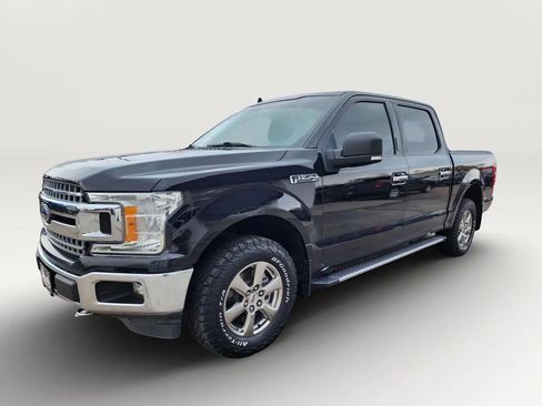 Used 2020 Ford F150 XLT w/ Equipment Group 302A Luxury AWD/4WD image 4