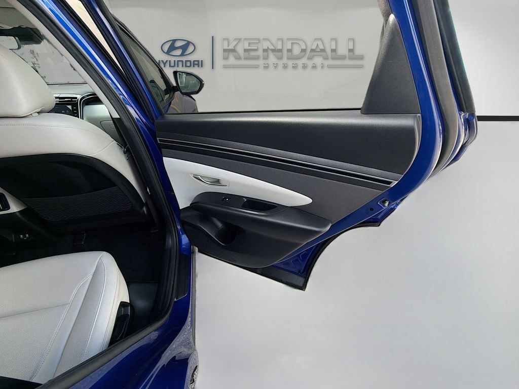 Used 2023 Hyundai Tucson SEL w/ Convenience Package FWD image 28
