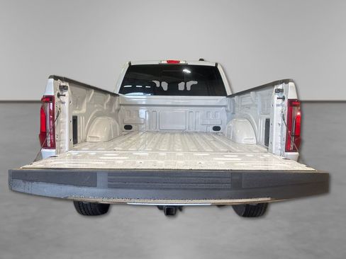 Certified 2025 Ford F150 Lariat w/ Equipment Group 501A Mid AWD/4WD image 12