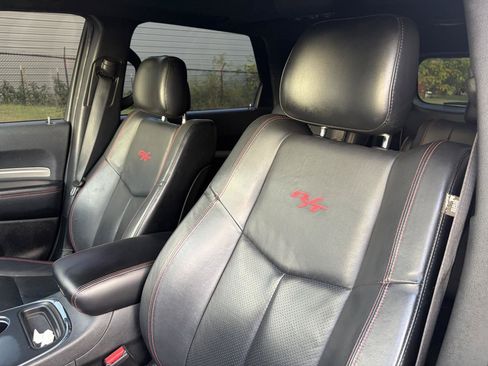 Used 2015 Dodge Durango R/T w/ Trailer Tow Group IV RWD image 14