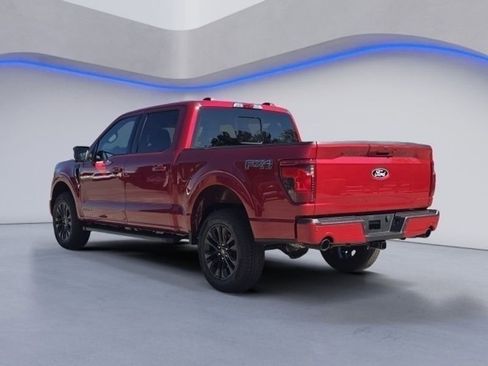 New 2025 Ford F150 XLT w/ Equipment Group 302A MID image 3