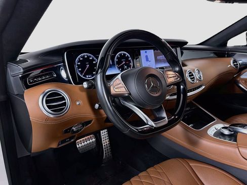 Used 2017 Mercedes-Benz S 550 Cabriolet image 9