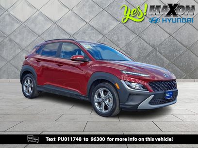 Certified 2023 Hyundai Kona SEL w/ Cargo Package