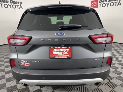 Used 2025 Ford Escape Platinum image 25