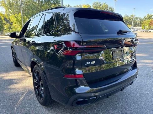 Certified 2025 BMW X5 xDrive50e w/ M Sport Package AWD/4WD image 15