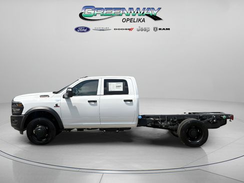 New 2026 RAM 4500 Tradesman AWD/4WD image 4