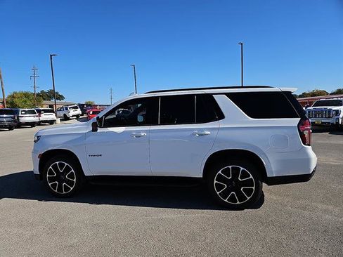 Used 2023 Chevrolet Tahoe RST image 2