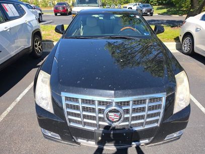 Used 2013 Cadillac CTS Premium