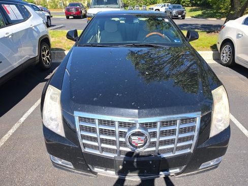 Used 2013 Cadillac CTS Premium AWD/4WD image 1