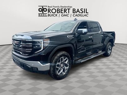 New 2026 GMC Sierra 1500 SLT w/ SLT Premium Plus Package