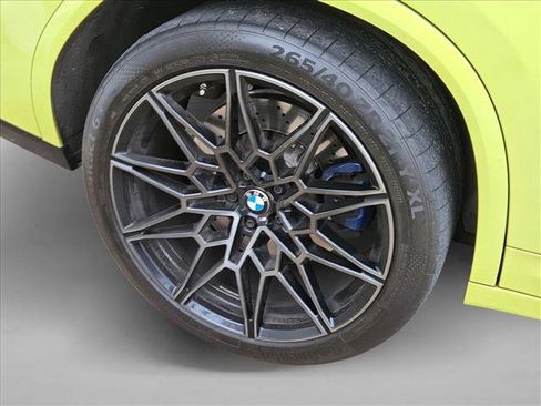 Used 2023 BMW X4 M w/ Competition Package image 11