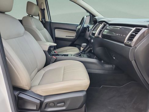 Certified 2020 Ford Ranger Lariat w/ Equipment Group 501A Mid image 17