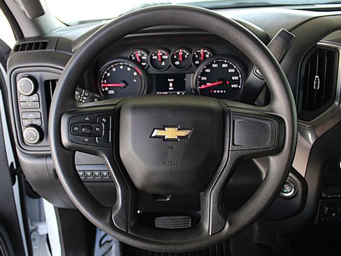 Used 2025 Chevrolet Silverado 3500 W/T w/ WT Convenience Package image 24