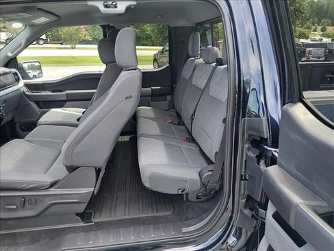 Used 2023 Ford F150 XLT w/ Equipment Group 302A High AWD/4WD image 13