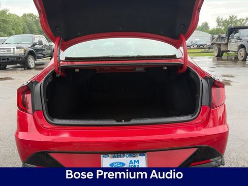 Used 2020 Hyundai Sonata Limited FWD image 5
