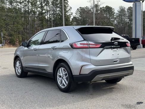 Used 2024 Ford Edge SEL image 22