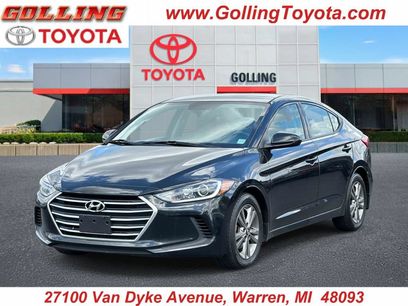 Used 2018 Hyundai Elantra SEL